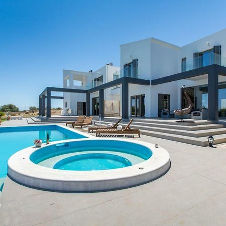 Villa Kounoupidiana Kounoupidhianá エクステリア 写真