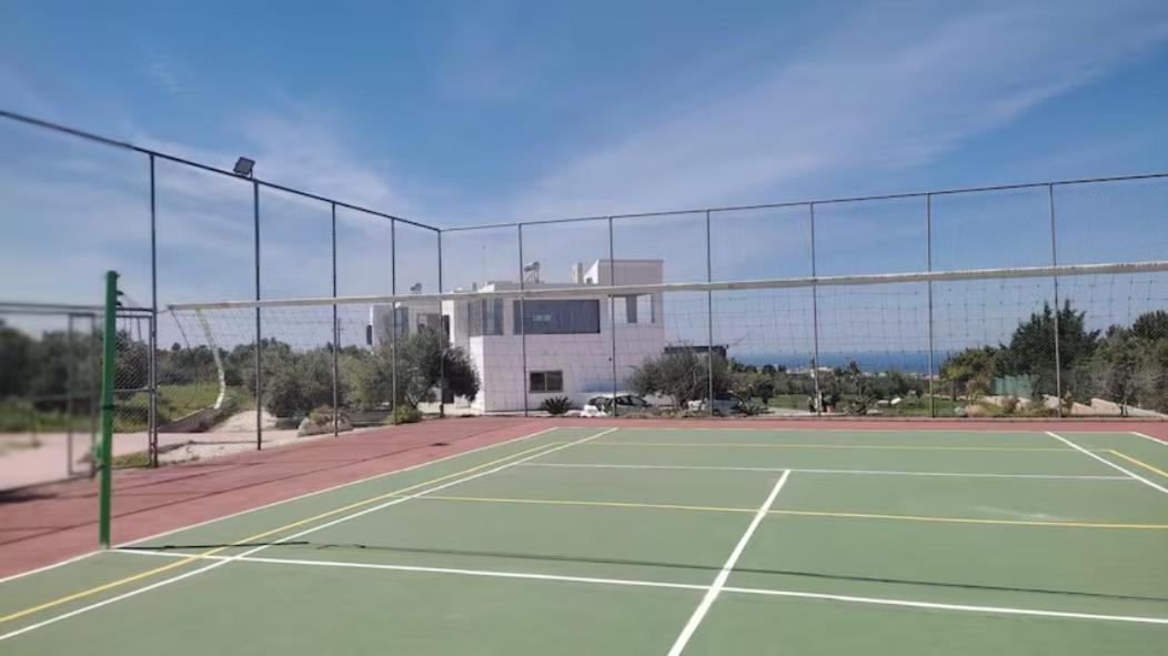 Villa Kounoupidiana Kounoupidhianá エクステリア 写真