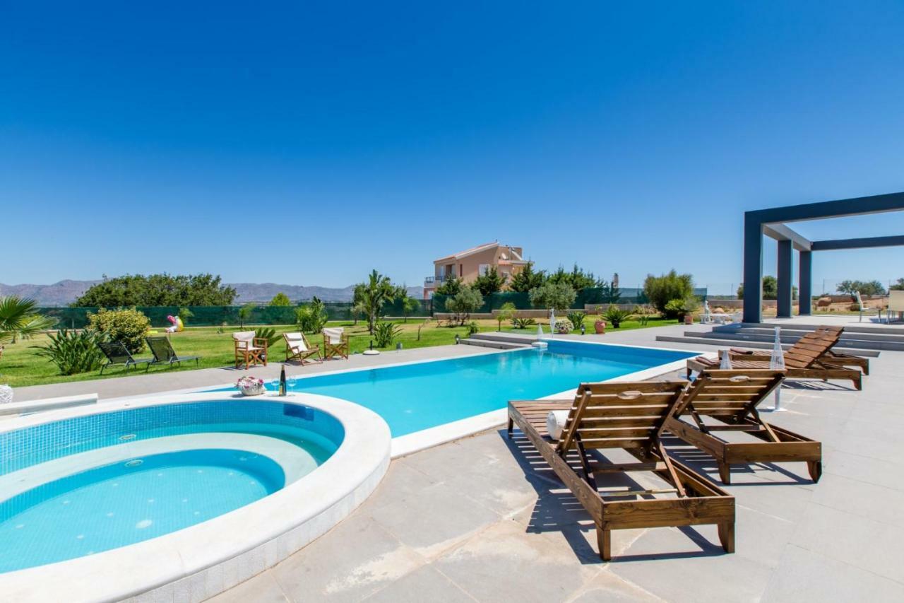 Villa Kounoupidiana Kounoupidhianá エクステリア 写真