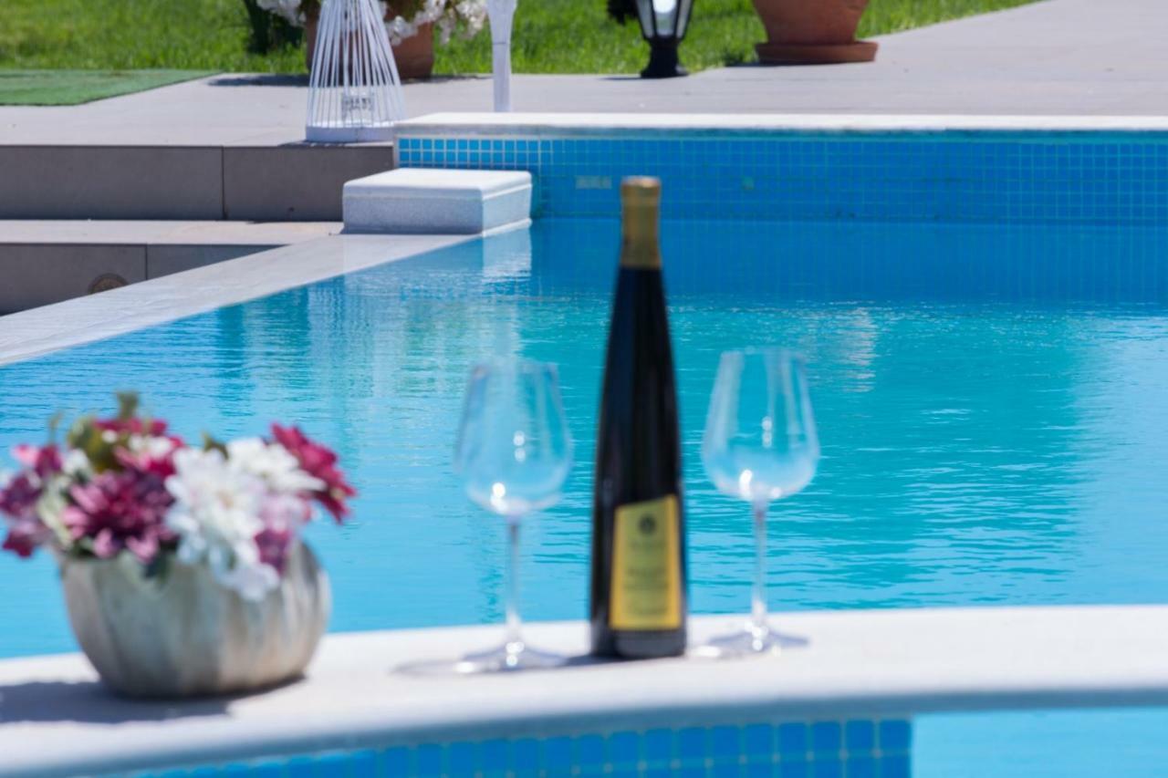 Villa Kounoupidiana Kounoupidhianá エクステリア 写真