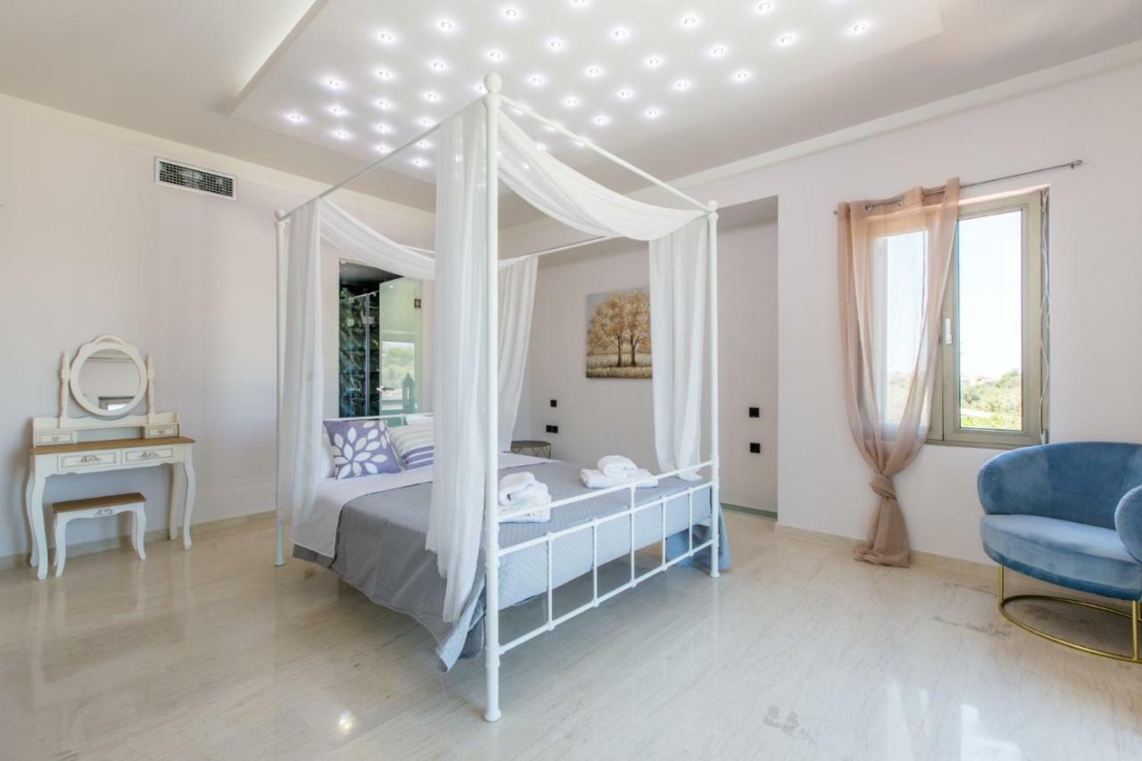 Villa Kounoupidiana Kounoupidhianá エクステリア 写真