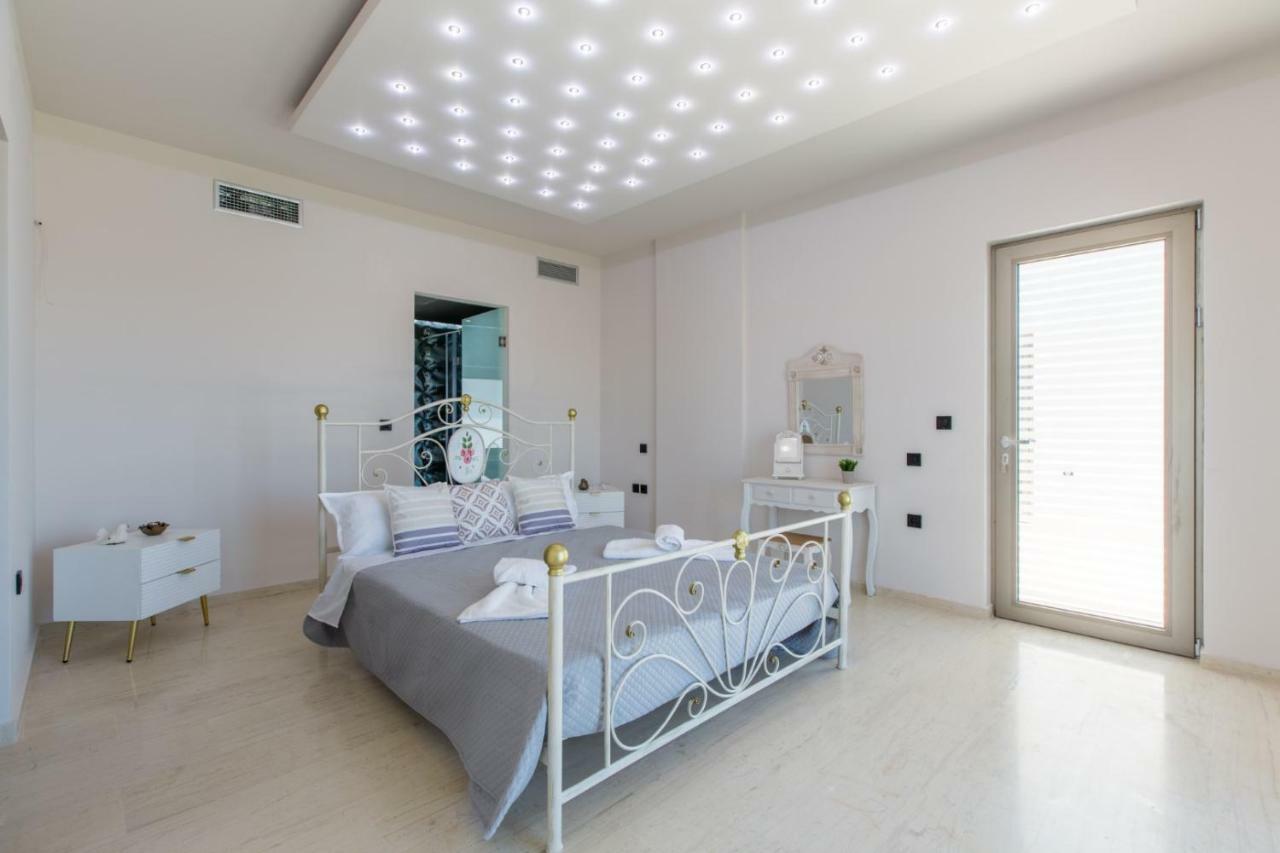 Villa Kounoupidiana Kounoupidhianá エクステリア 写真