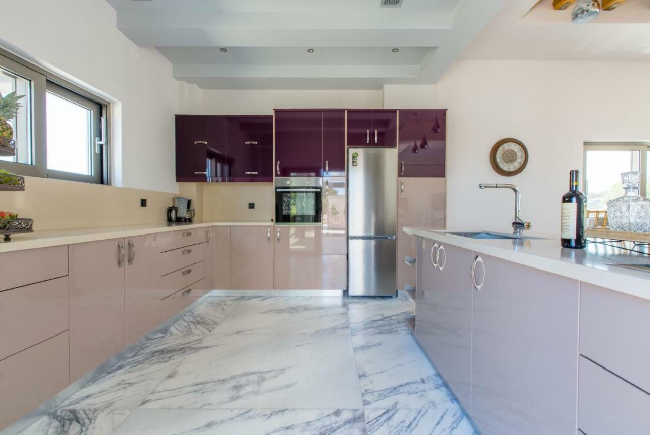 Villa Kounoupidiana Kounoupidhianá エクステリア 写真