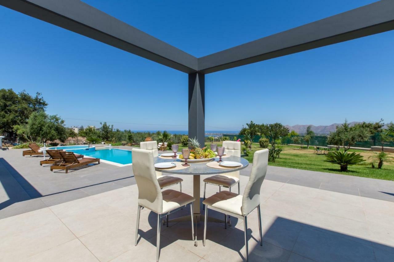 Villa Kounoupidiana Kounoupidhianá エクステリア 写真