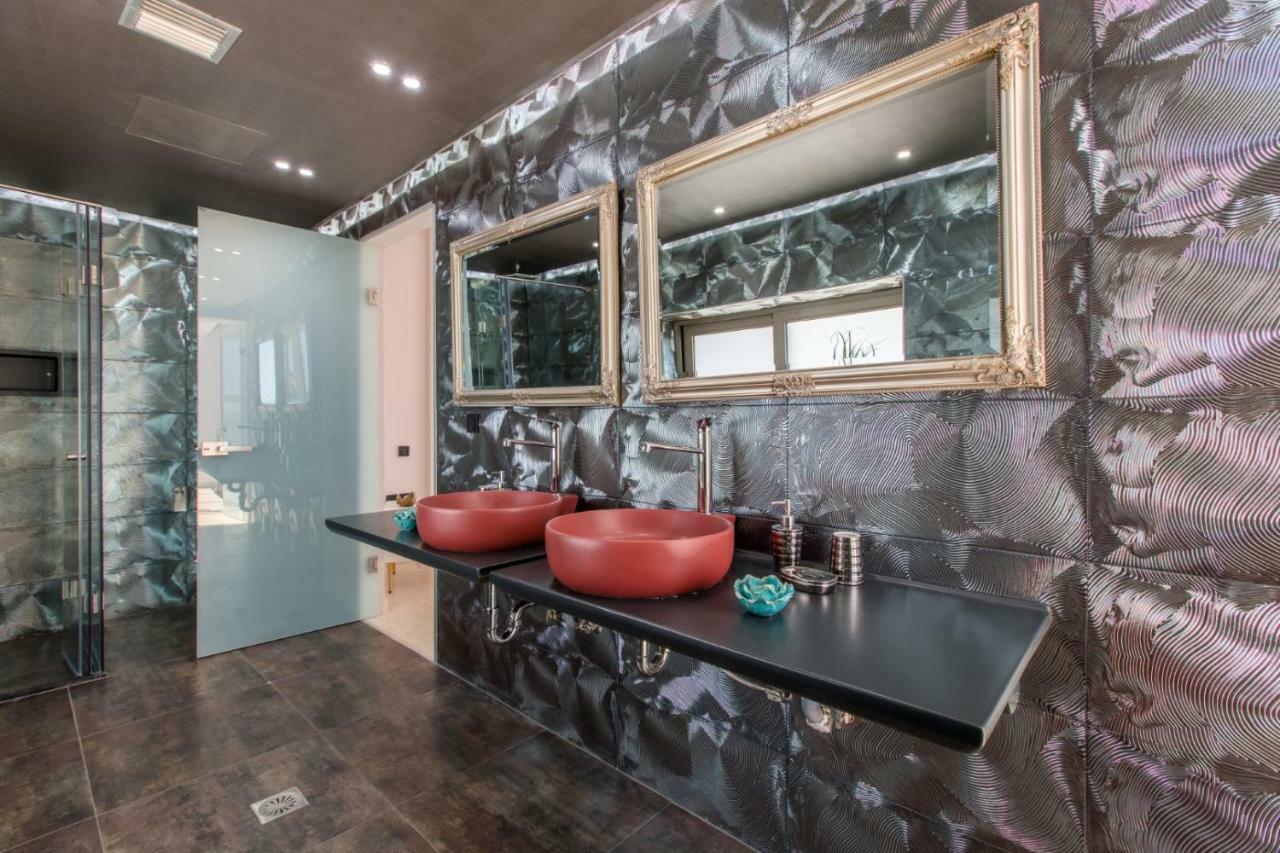 Villa Kounoupidiana Kounoupidhianá エクステリア 写真