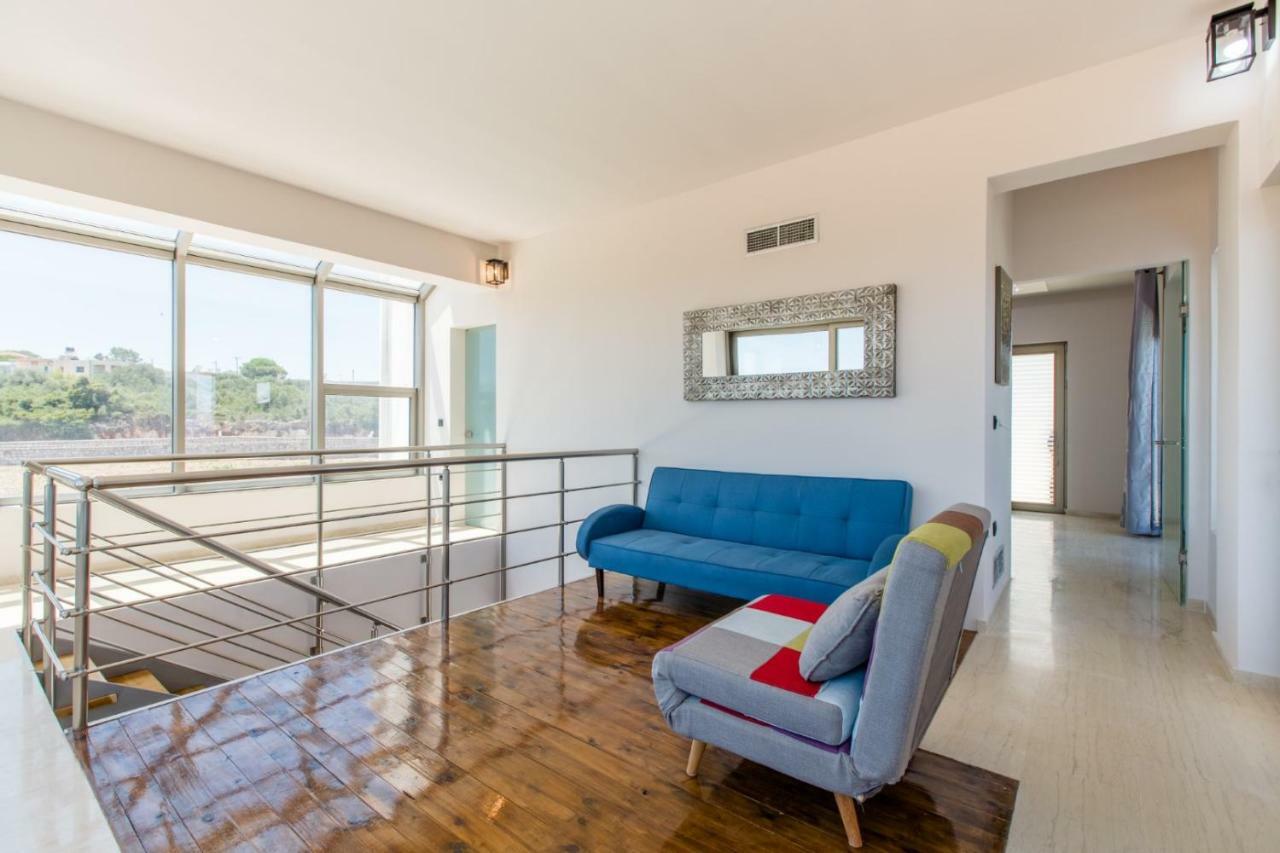 Villa Kounoupidiana Kounoupidhianá エクステリア 写真