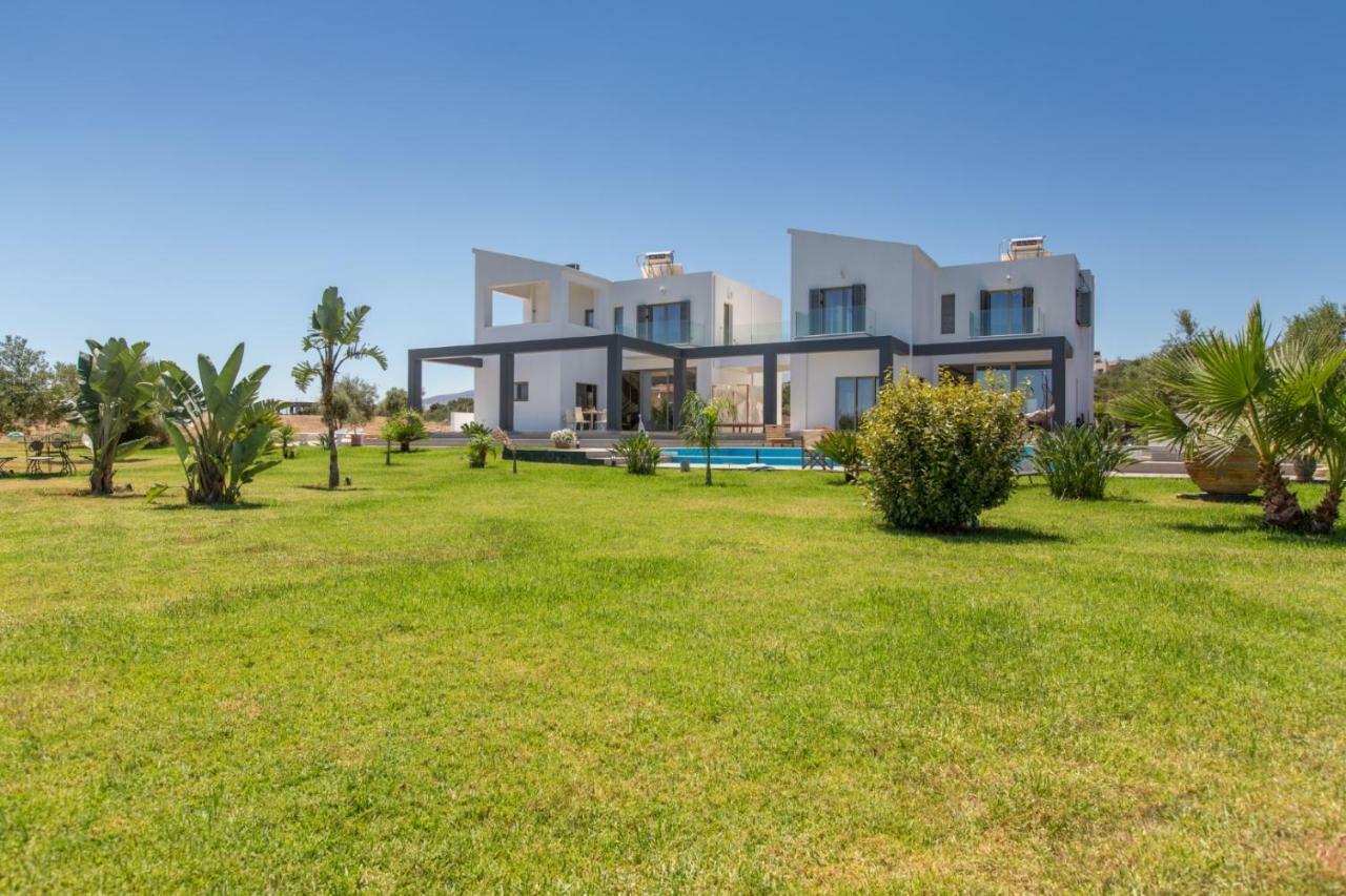 Villa Kounoupidiana Kounoupidhianá エクステリア 写真