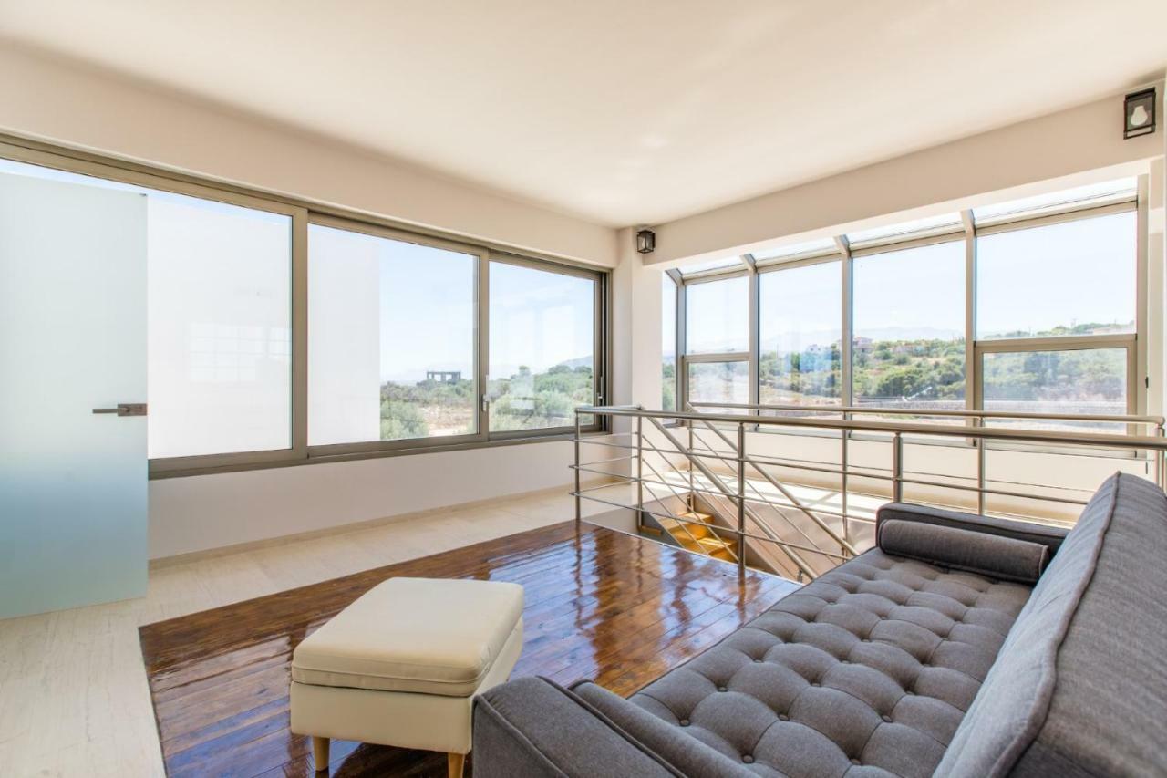 Villa Kounoupidiana Kounoupidhianá エクステリア 写真