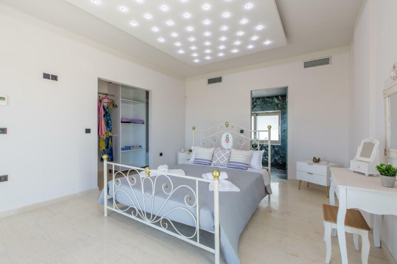 Villa Kounoupidiana Kounoupidhianá エクステリア 写真