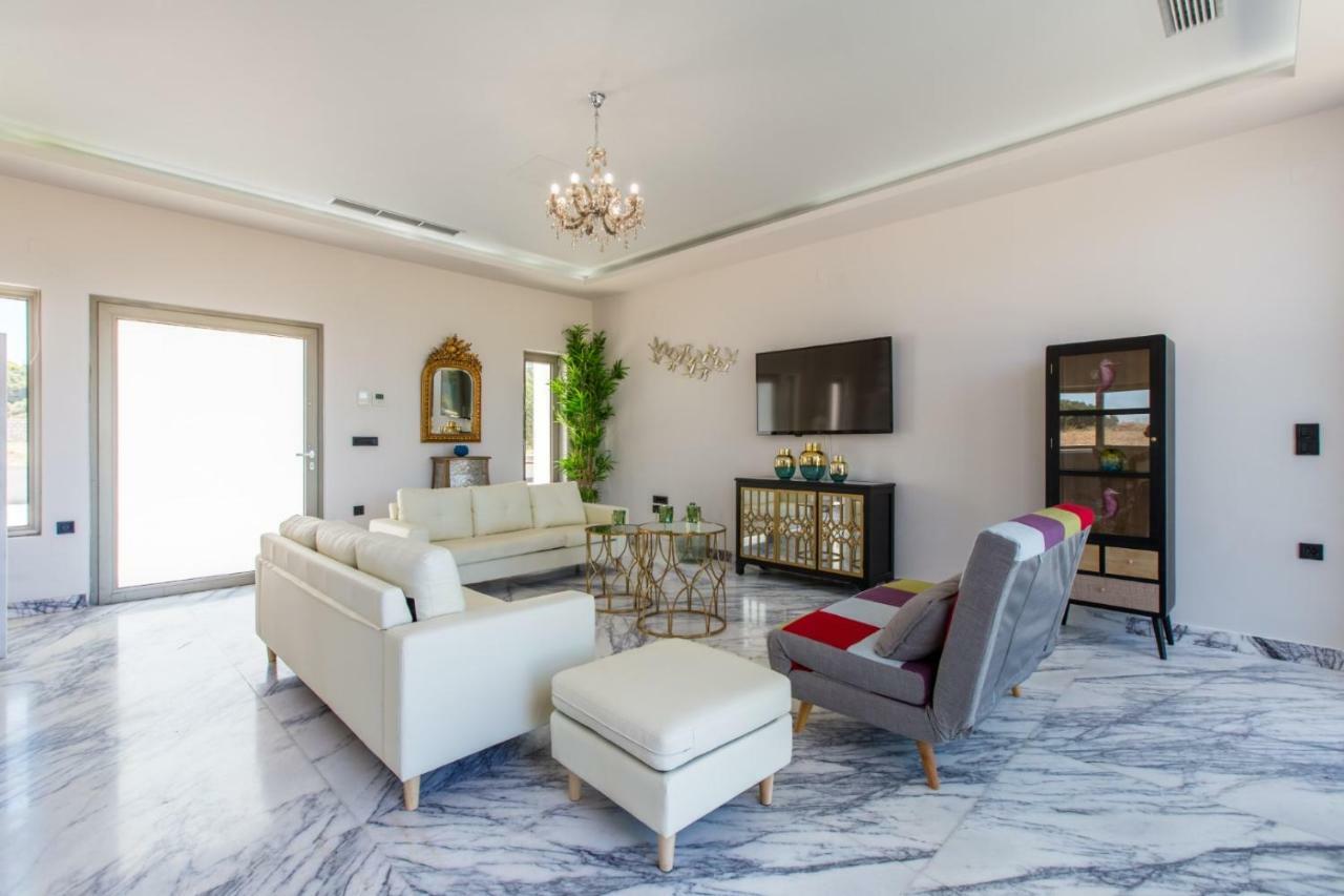 Villa Kounoupidiana Kounoupidhianá エクステリア 写真