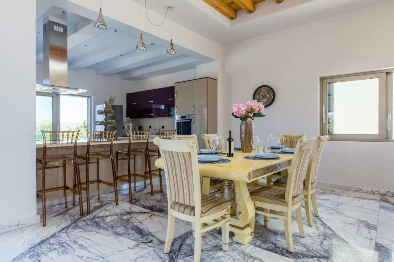 Villa Kounoupidiana Kounoupidhianá エクステリア 写真