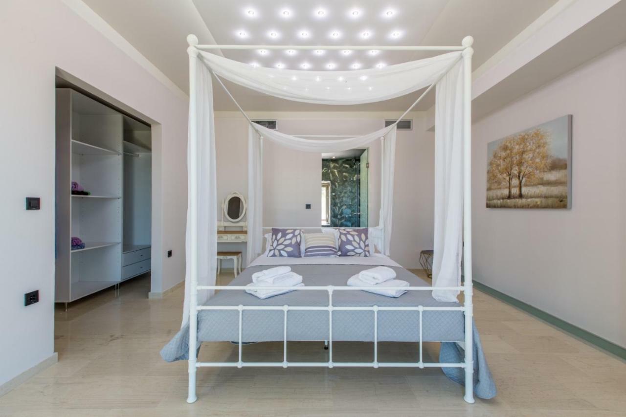 Villa Kounoupidiana Kounoupidhianá エクステリア 写真
