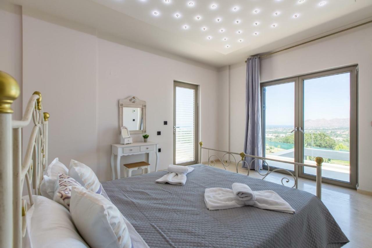 Villa Kounoupidiana Kounoupidhianá エクステリア 写真